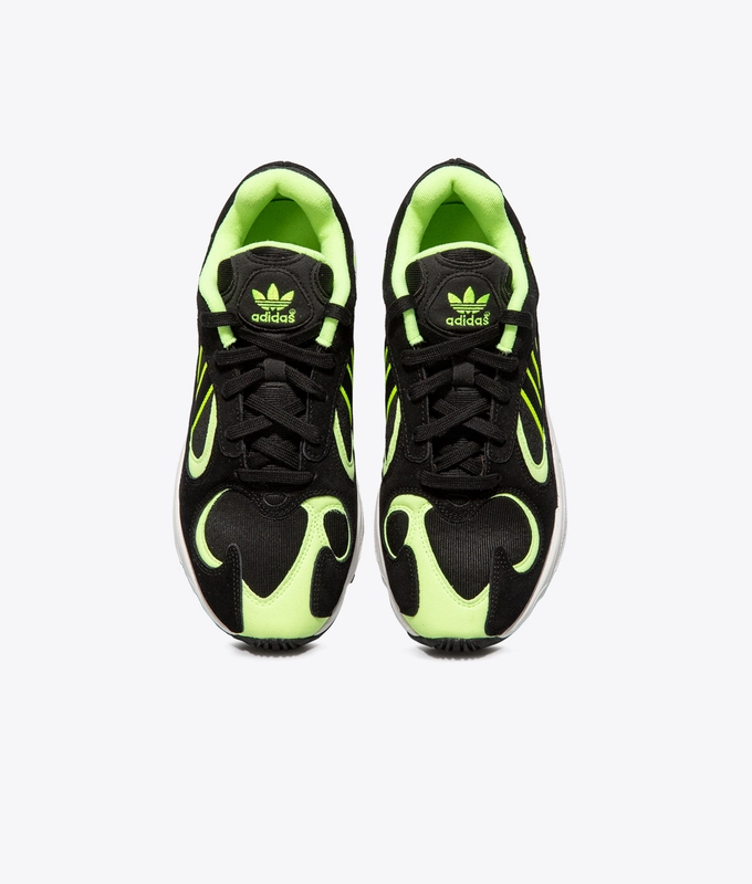 YUNG-1 'CORE BLACK/HI-RES YELLOW'