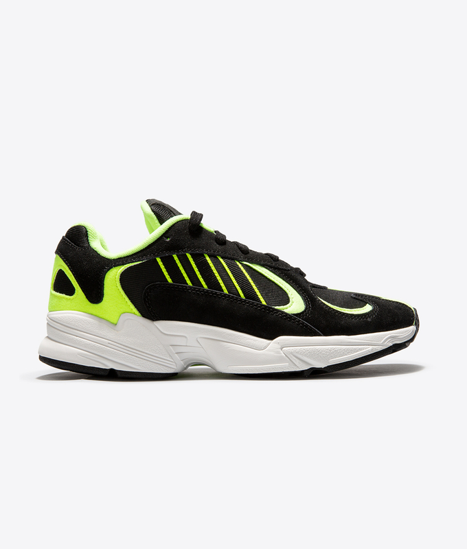 YUNG-1 'CORE BLACK/HI-RES YELLOW'