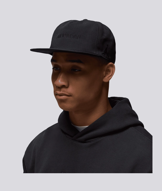 Jordan Unstructured Flat Bill Pro Cap