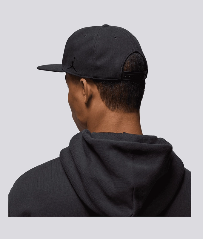 Jordan Unstructured Flat Bill Pro Cap