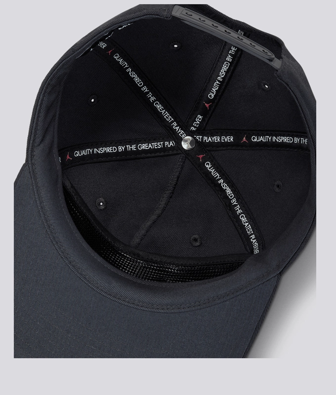 Jordan Unstructured Flat Bill Pro Cap