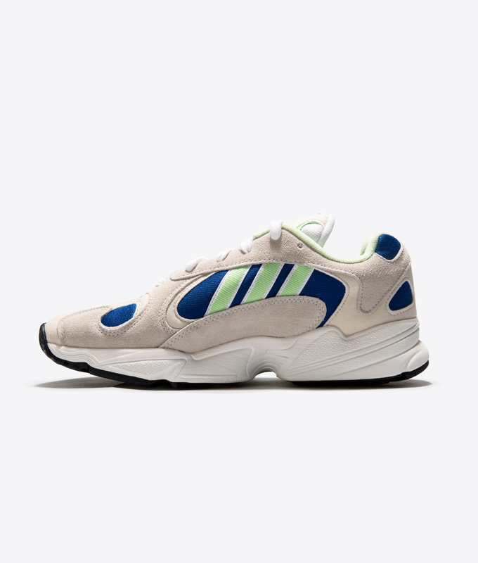 YUNG-1 'WHITE/GLOW GREEN/COLLEGIATE ROYAL'
