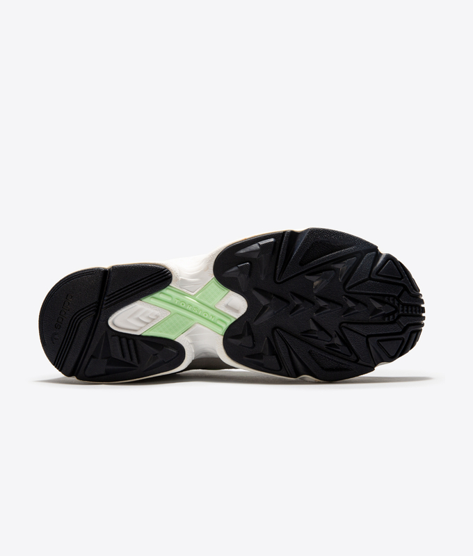 YUNG-1 'WHITE/GLOW GREEN/COLLEGIATE ROYAL'