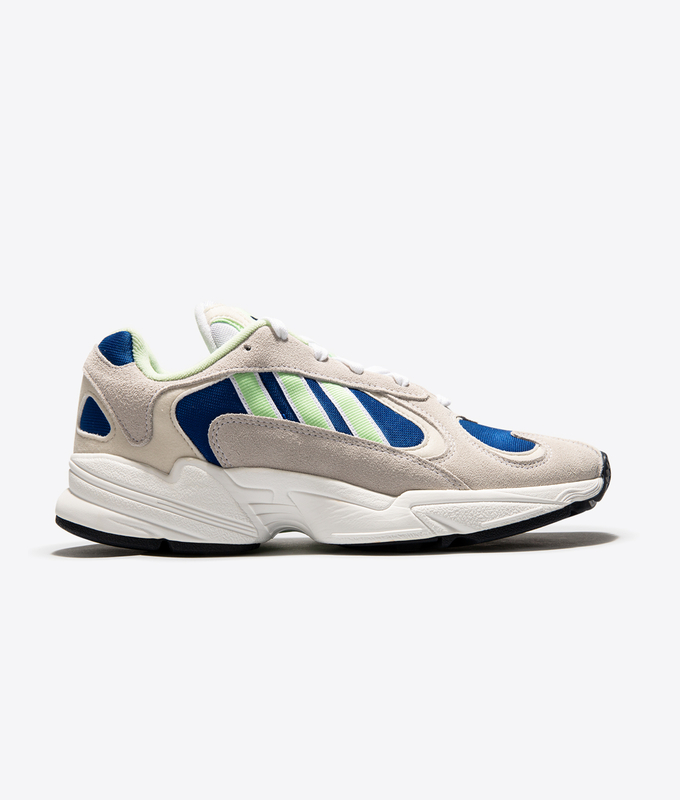 YUNG-1 'WHITE/GLOW GREEN/COLLEGIATE ROYAL'