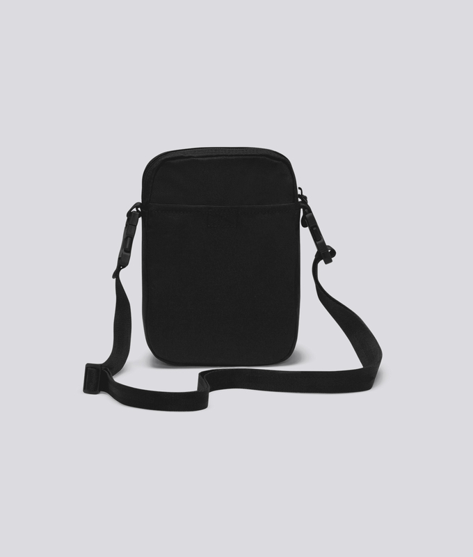 ELEMENTAL PREMIUM CROSSBODY BAG 'BLACK/ANTHRACITE'