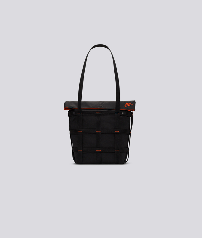 Sportswear Cargo Tote Bag