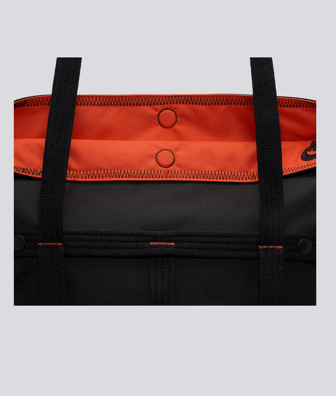 Sportswear Cargo Tote Bag