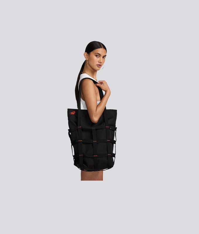Sportswear Cargo Tote Bag