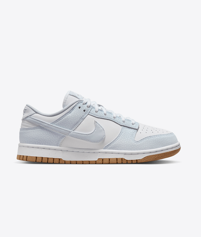 DUNK LOW PREMIUM NN 'WHITE/FOOTBALL GREY-GUM LIGHT BROWN'