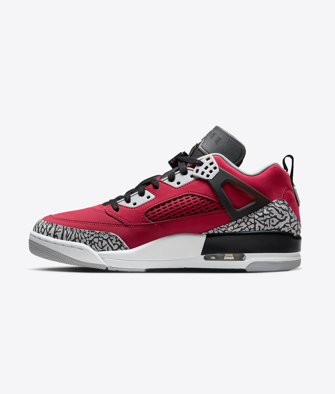 Spizike Low