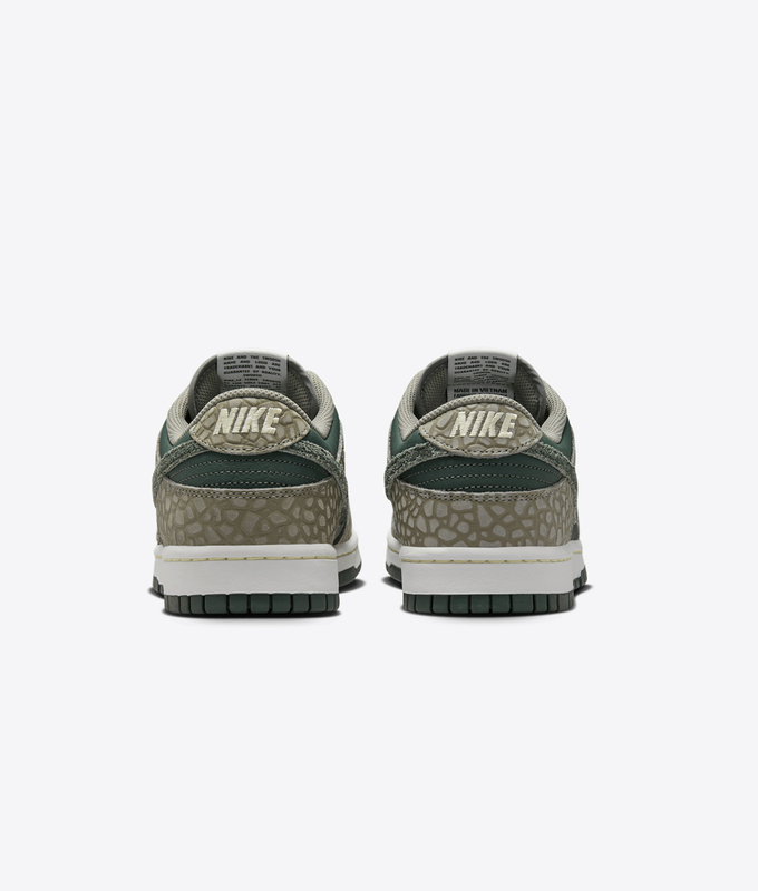 DUNK LOW RETRO PREMIUM 'DARK STUCCO/VINTAGE GREEN-SUMMIT WHITE'