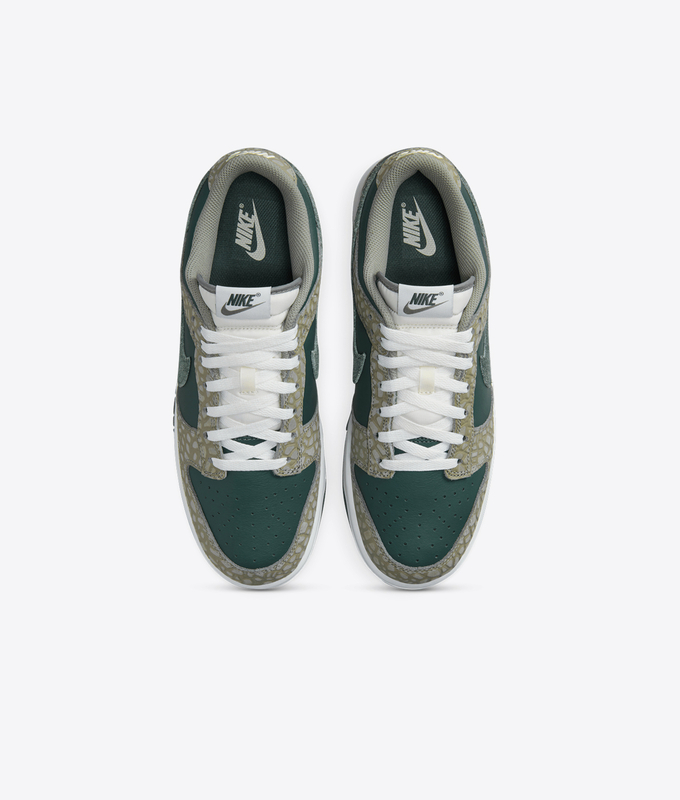 DUNK LOW RETRO PREMIUM 'DARK STUCCO/VINTAGE GREEN-SUMMIT WHITE'