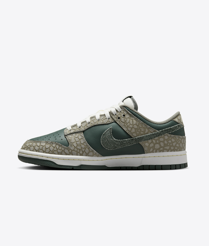 DUNK LOW RETRO PREMIUM 'DARK STUCCO/VINTAGE GREEN-SUMMIT WHITE'