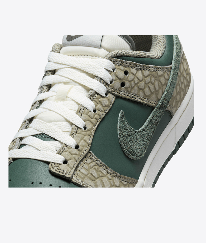 DUNK LOW RETRO PREMIUM 'DARK STUCCO/VINTAGE GREEN-SUMMIT WHITE'