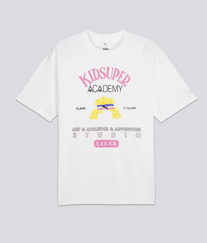 X Kidsuper Graphic Tee
