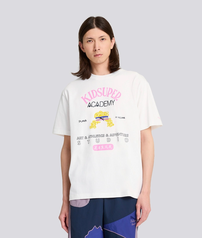 X Kidsuper Graphic Tee