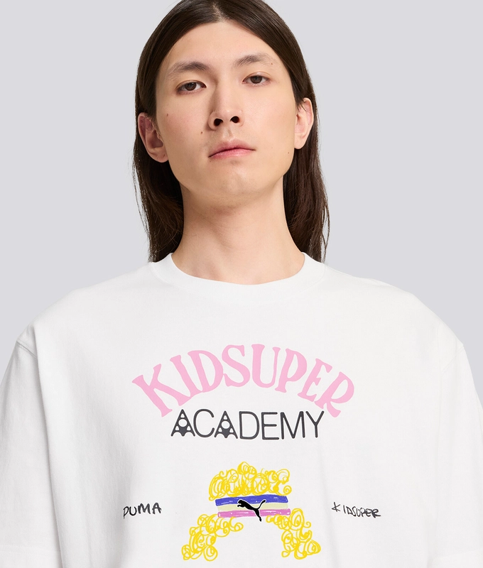 X Kidsuper Graphic Tee