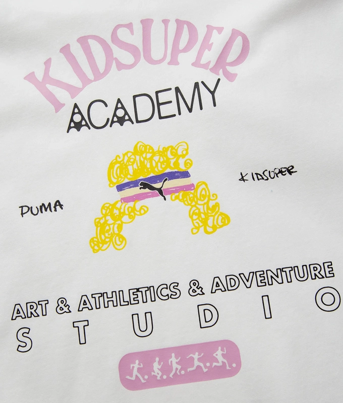 X Kidsuper Graphic Tee