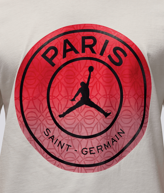 Logo Short Sleeve Tee Psg 