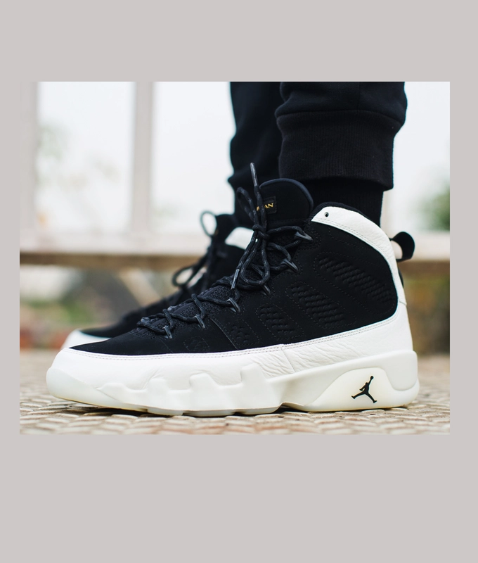 AIR JORDAN 9 RETRO 'CITY OF FLIGHT'