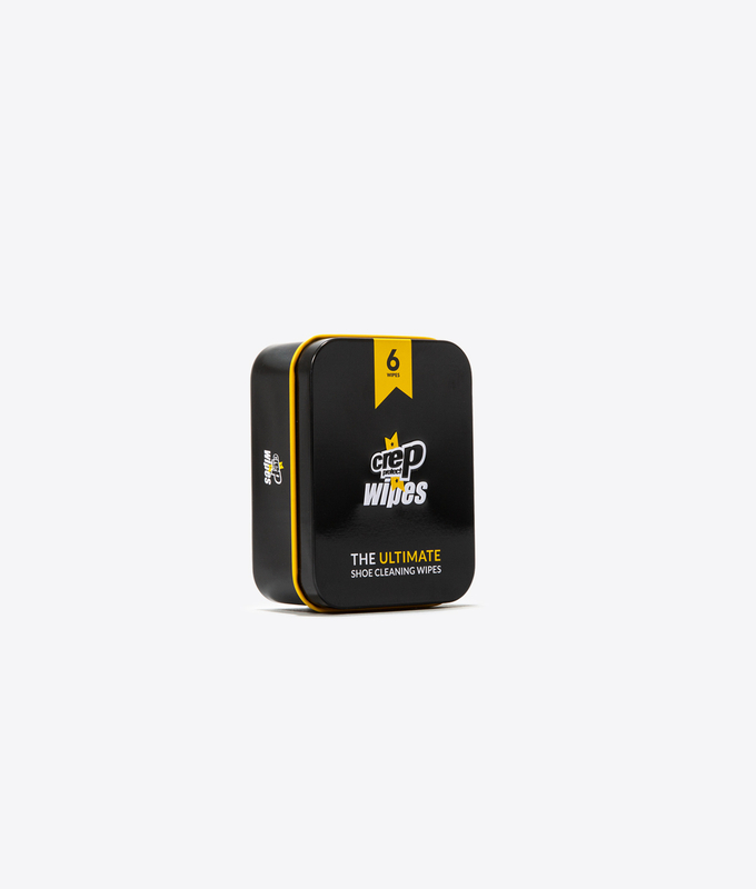 CREP PROTECT WIPES (6 SACHETS)