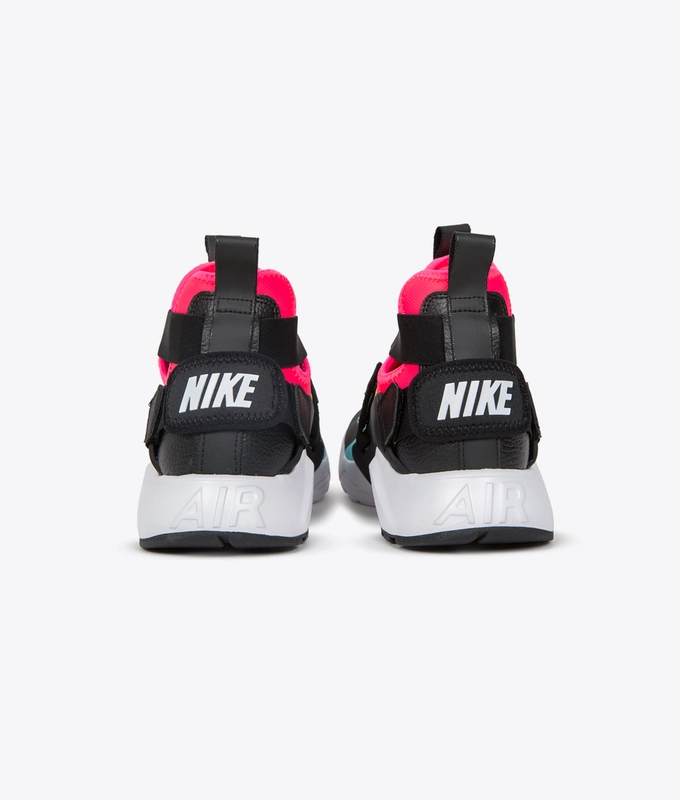 W NIKE AIR HUARACHE CITY 'BLEACHED AQUA/RACER PINK'