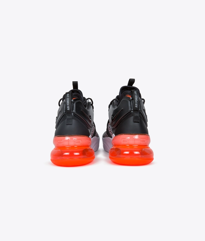 AIR FORCE 270 'HYPER CRIMSON'