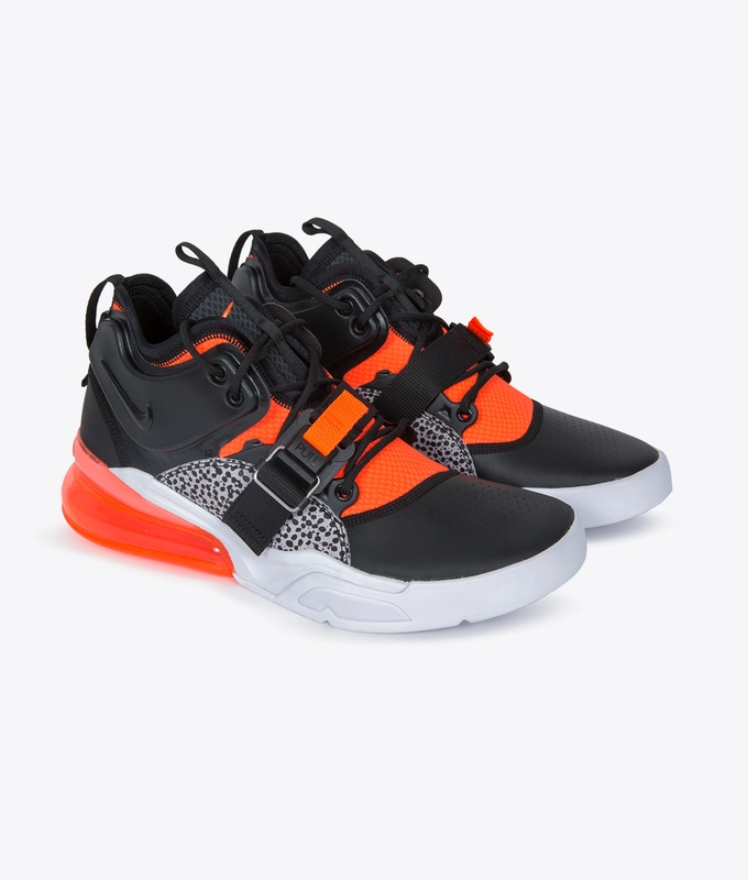 AIR FORCE 270 'HYPER CRIMSON'