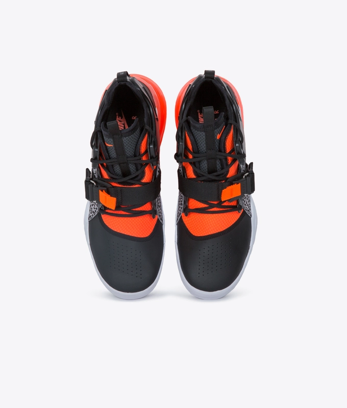 AIR FORCE 270 'HYPER CRIMSON'