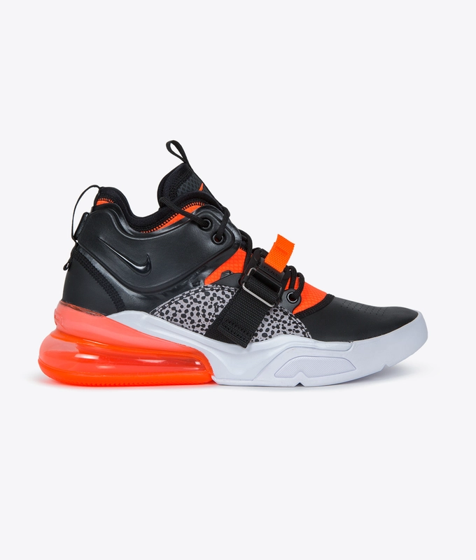 AIR FORCE 270 'HYPER CRIMSON'
