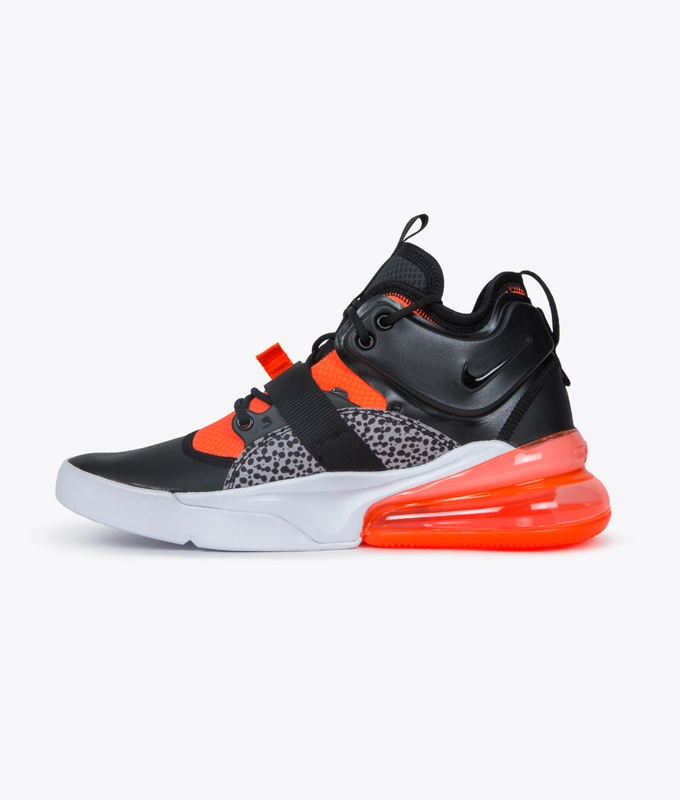 AIR FORCE 270 'HYPER CRIMSON'