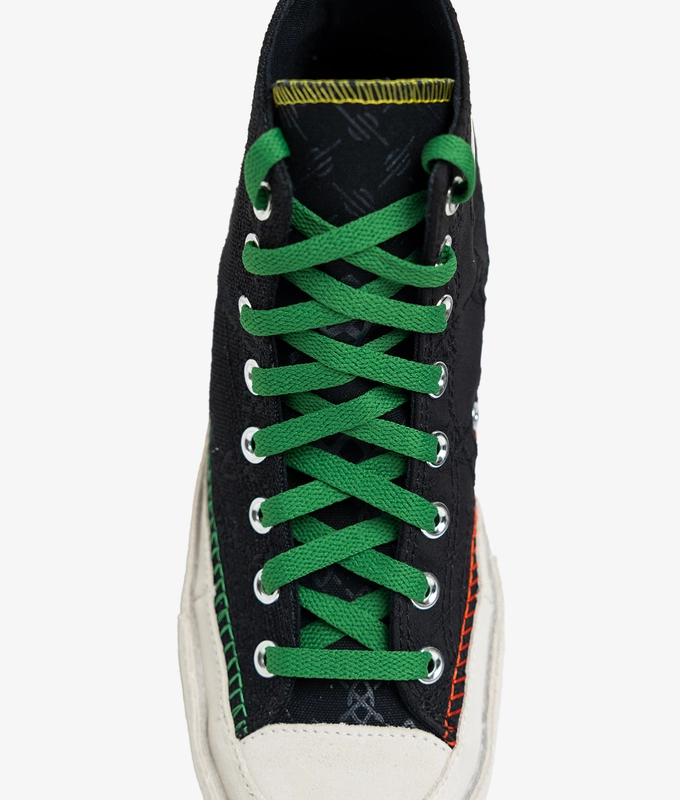Vnv Flat Shoelaces -Jordan 140