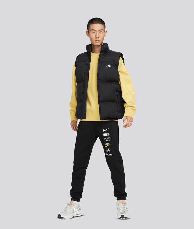 Club Puffer Vest