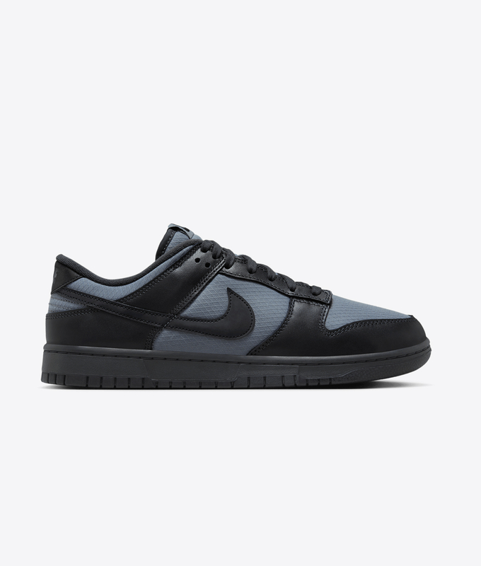 DUNK LOW RETRO SE 'OFF NOIR/BLACK-SMOKE GREY-ANTHRACITE'