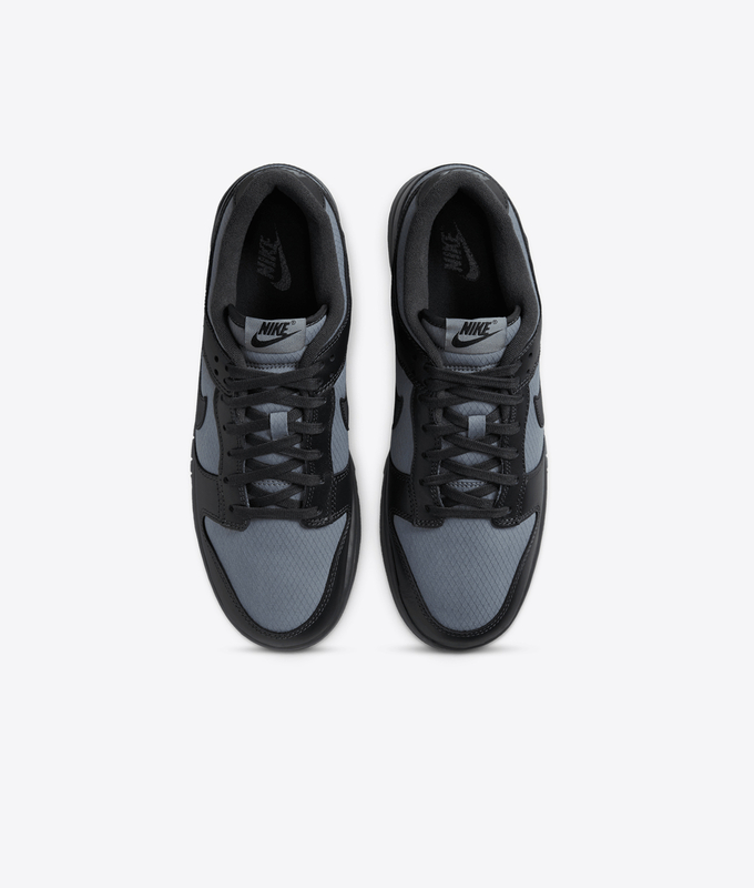 DUNK LOW RETRO SE 'OFF NOIR/BLACK-SMOKE GREY-ANTHRACITE'