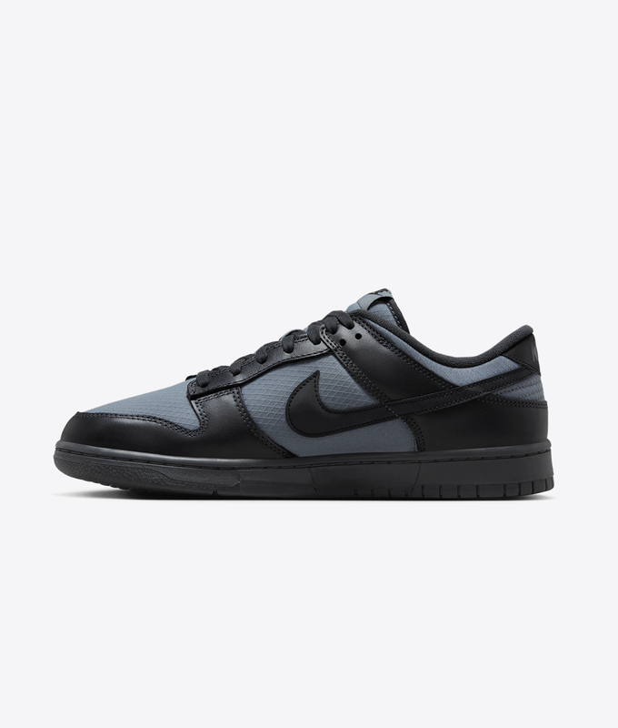 DUNK LOW RETRO SE 'OFF NOIR/BLACK-SMOKE GREY-ANTHRACITE'