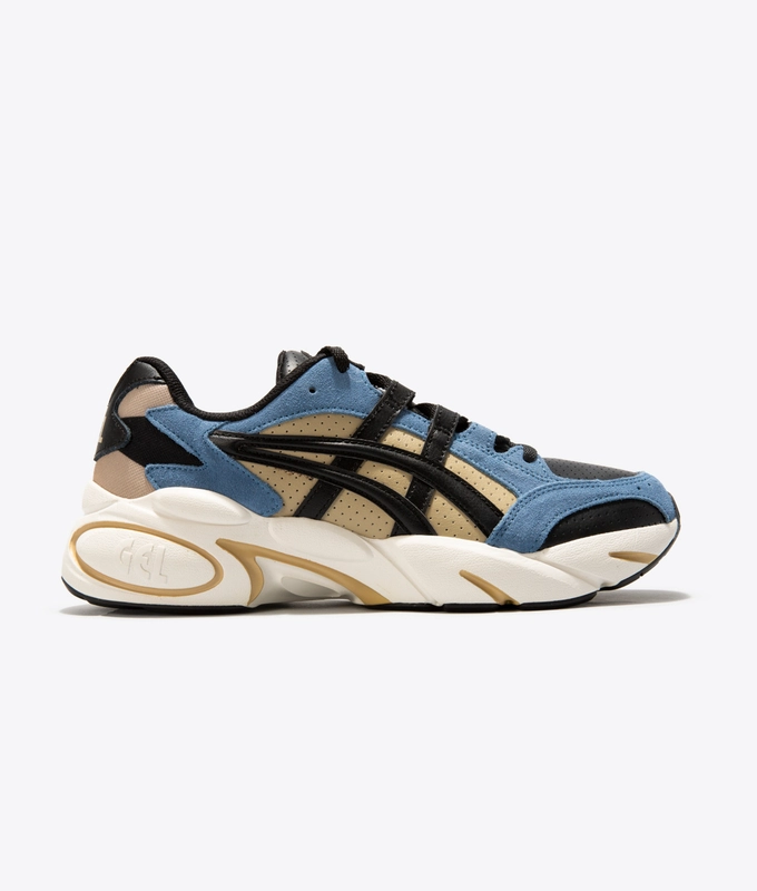 GEL-BND 'BLACK/BLACK'