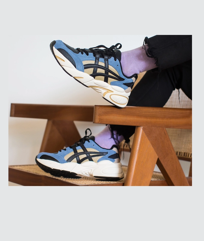 GEL-BND 'BLACK/BLACK'