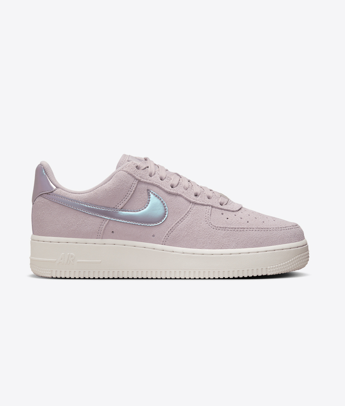 AIR FORCE 1 '07 SE 'PLATINUM VIOLET/LIGHT VIOLET ORE'