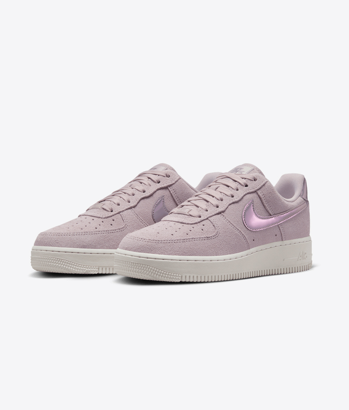 AIR FORCE 1 '07 SE 'PLATINUM VIOLET/LIGHT VIOLET ORE'