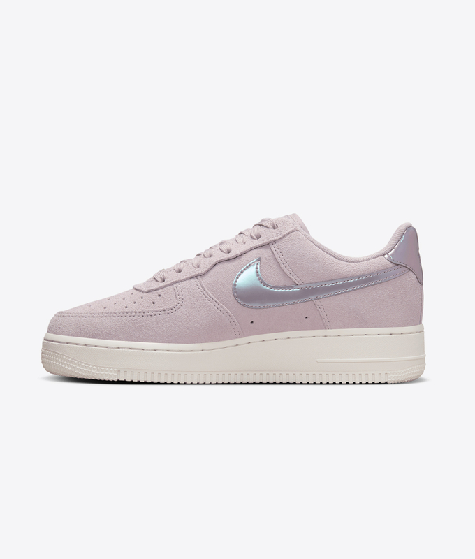 AIR FORCE 1 '07 SE 'PLATINUM VIOLET/LIGHT VIOLET ORE'