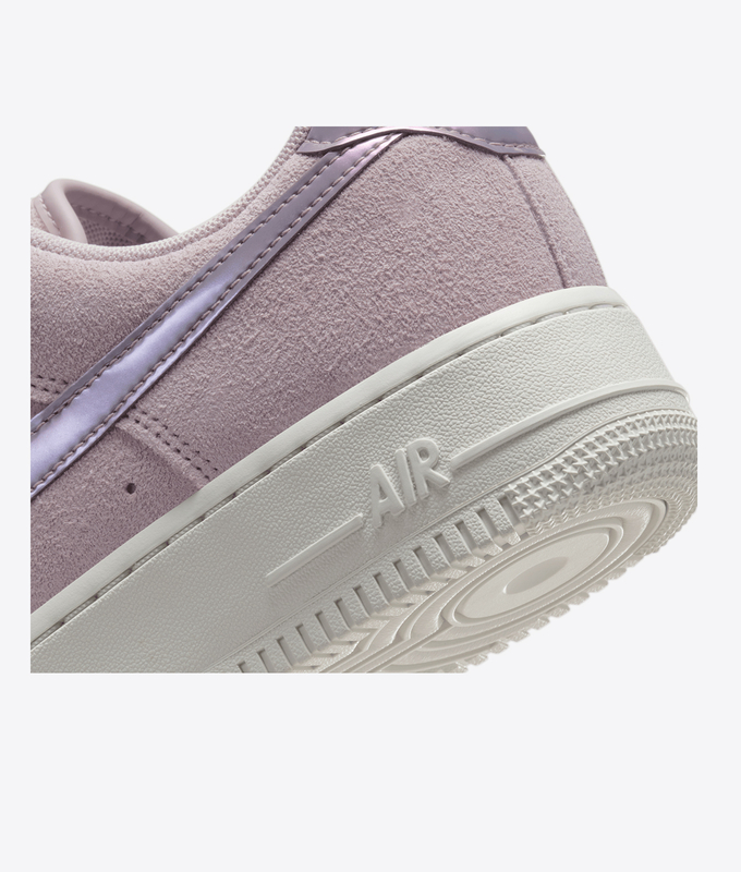 AIR FORCE 1 '07 SE 'PLATINUM VIOLET/LIGHT VIOLET ORE'