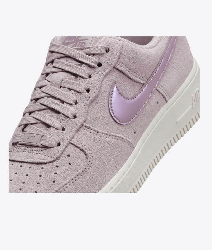 AIR FORCE 1 '07 SE 'PLATINUM VIOLET/LIGHT VIOLET ORE'