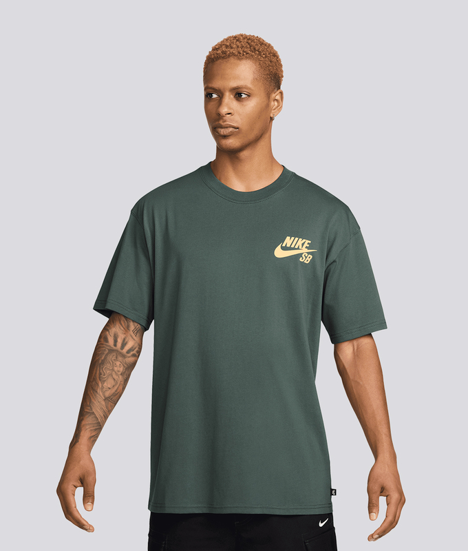 Sb Logo Skate Tee