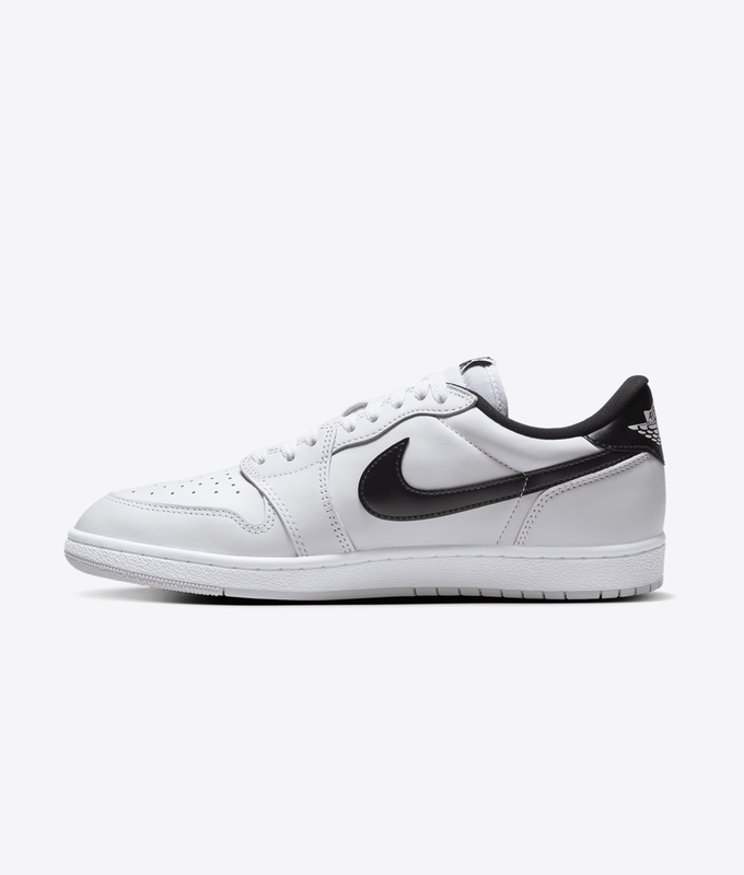 AIR JORDAN 1 LOW 85 'WHITE/BLACK-NEUTRAL GREY'