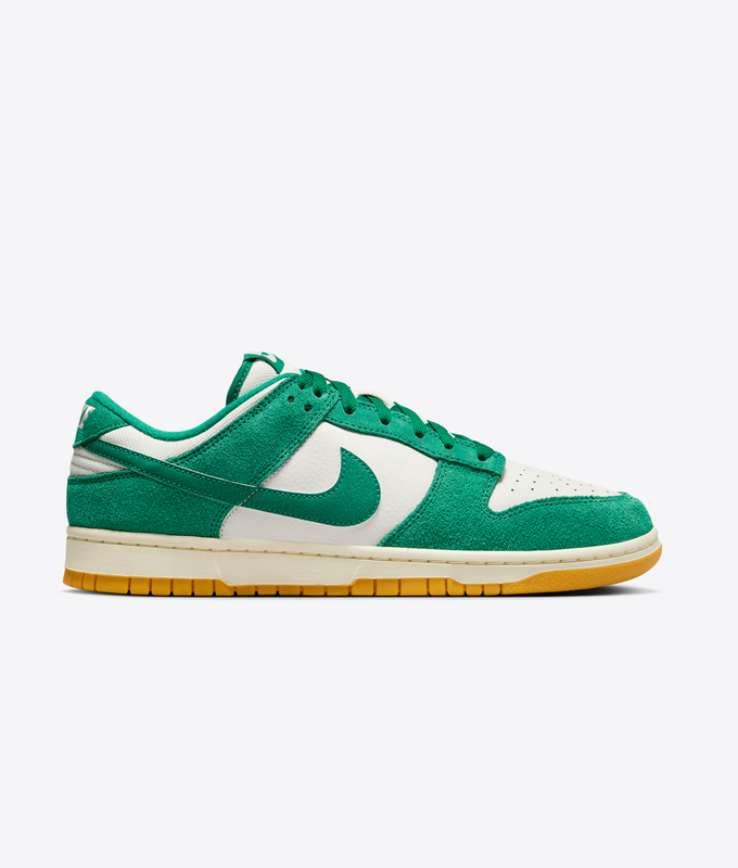 DUNK LOW SE 'PHANTOM/MALACHITE-GUM LIGHT BROWN'