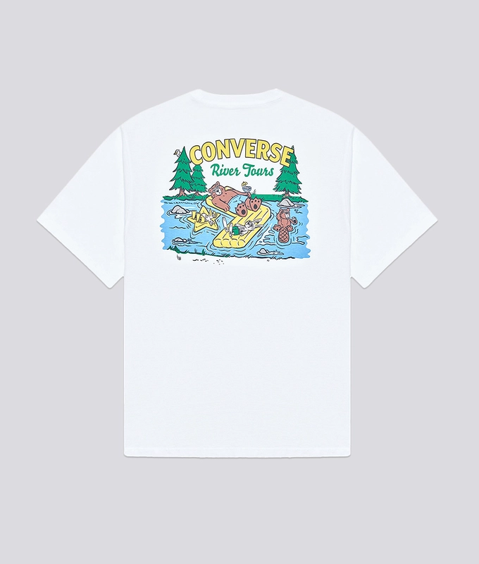 High Summer River Tours Tee