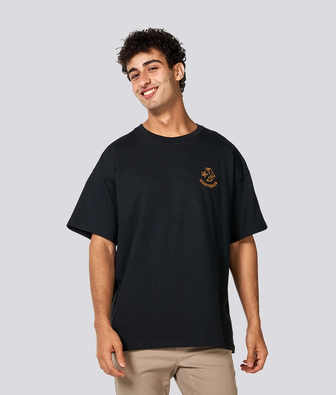 High Summer Outdoor Line Art Tee