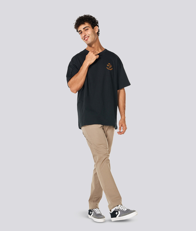 High Summer Outdoor Line Art Tee