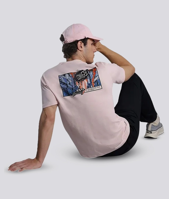 Comic Tee